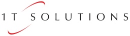 1T Solutions Logo